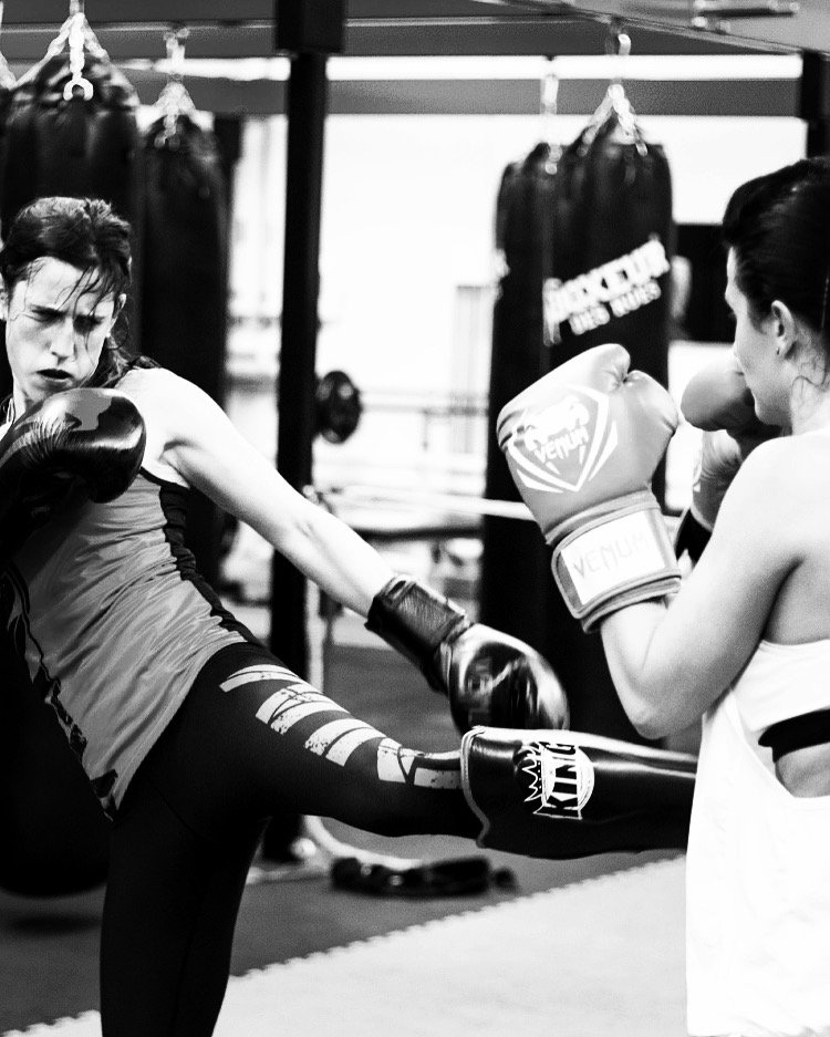 Thai-Kickboxen Training bei Invictus in Horgen